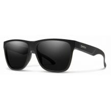 Lunettes de soleil Smith Lowdown XL 2 (Matte Black / ChromaPop Polarized Black)