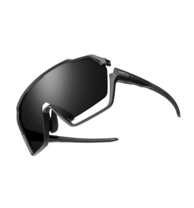 Sunglasses Smith Shift Split MAG (Matt Black - ChromaPop Black