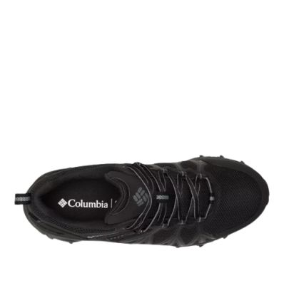 Scarpe da trekking Columbia PEAKFREAK™ II OUTDRY™ (Nero, Squalo) Uomo -  Alpinstore