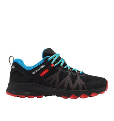 Hiking boots Columbia PEAKFREAK™ II OUTDRY™ (Black, Shark) Men's -  Alpinstore