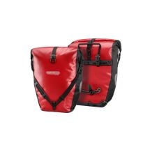 Bolsa Ortlieb Back Roller Classic QL2.1 (rojo/negro)
