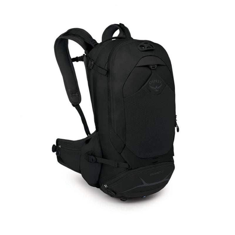 Osprey Escapist 25 bicycle backpack (black)