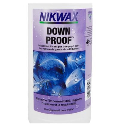 Cleaner Nikwax Down Proof 1L - Alpinstore