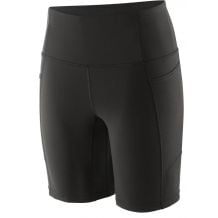 Women's legging shorts Patagonia Maipo Shorts (Black) - Alpinstore