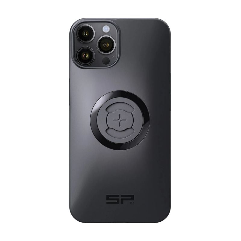 Coque de fixation SP Connect Iphone 13 Pro (Noir)