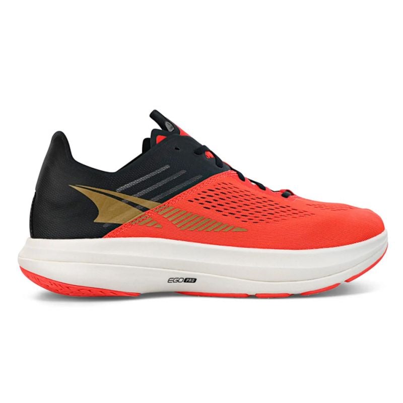 ALTRA  Vanish Carbon - Chaussures running femme Coral Black 37.5