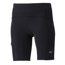 Running Short Tights Mizuno Impulse Core Mid Tight (Black) Women