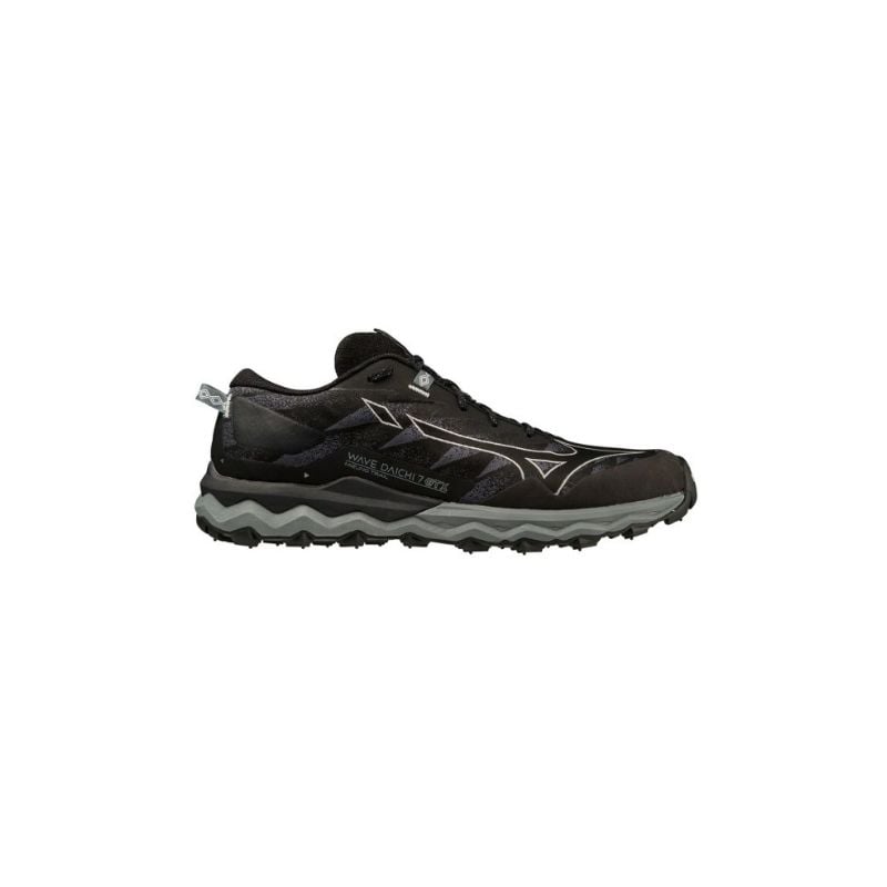 Trail running shoes Mizuno Wave Daichi Gore-Tex (Black/Ombre Blue/Stormy weather) Women's
