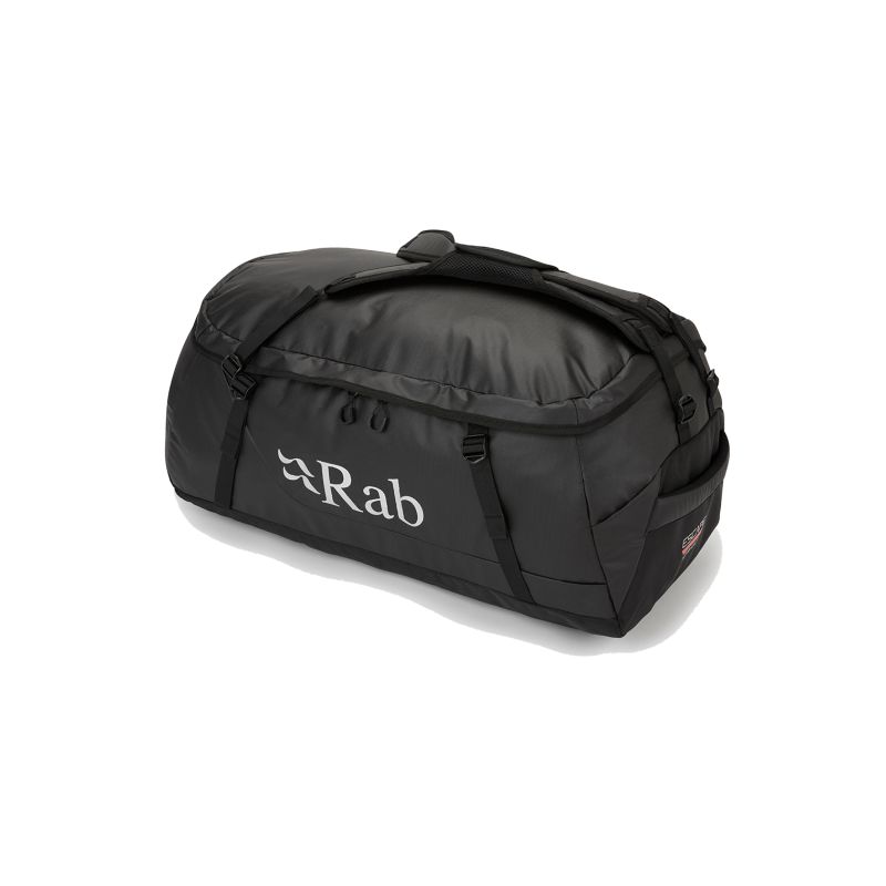 Bolsa de viaje Rab Escape Kit Bag LT 90 (Negro)