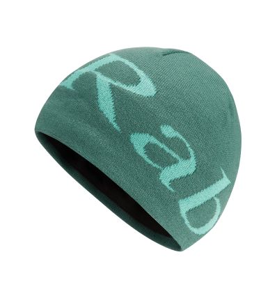 Rab Cappello con logo (ardesia verde/blu ghiacciaio) - Alpinstore