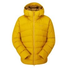 Women's long puffer coat UGG Keeley Long Puffer Coat (tar) - Alpinstore
