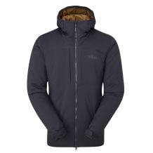 Jacke Rab Xenair Alpine Jacket (Ebony) Mann