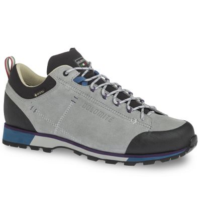 Dolomite 54 Hike Low Evo GTX (Alumini Grey) sko til mænd -