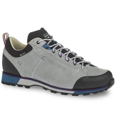 Dolomite 54 Hike Low Evo GTX (Alumini Grey) zapatos para hombre - Alpinstore