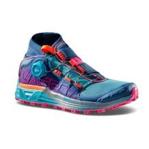 Chaussures LA SPORTIVA Cyklon (Storm Blue/Cherry Tomato) femme