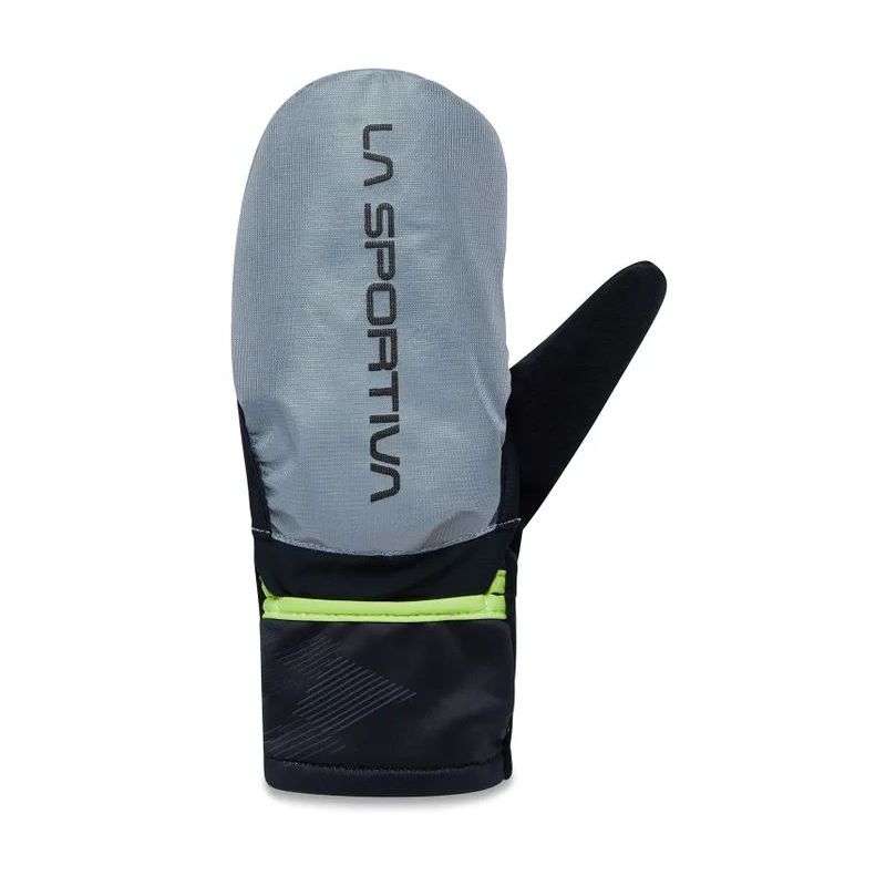 Trail Gloves La Sportiva trail Gloves (Svart/Lime Punch)