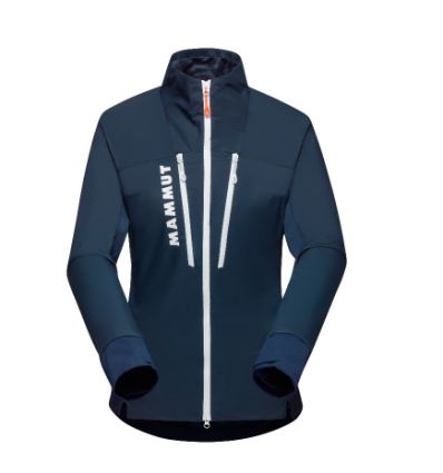 Mammut Pile Con Cerniera Nair Nero | Trekkinn