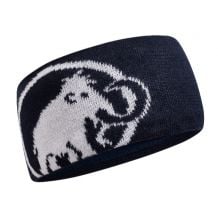 Hoofdband Mammut Tweak Hoofdband (zwart-staal)