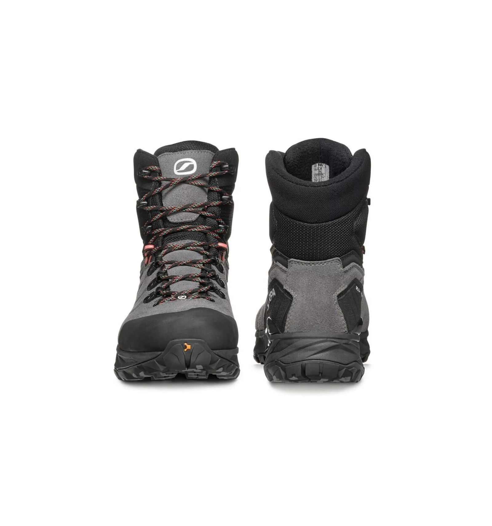 SCARPA Rush Polar GTX Insulated Hiking Boots - Dark Anthracite