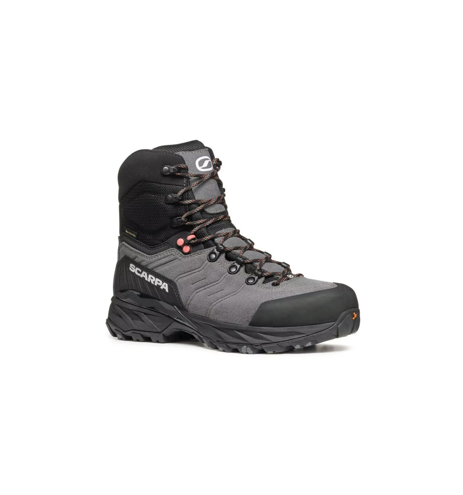Scarpa Rush Polar Gore-Tex (Smoke Coral) Women's hiking boots - Alpinstore