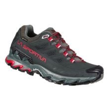 MAMMUT Alnasca II Low GTX (Negro Cerámico Oscuro) Zapatos de senderismo  para mujer - Alpinstore