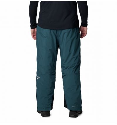 Ski Pants Columbia Platinum Peak (black) Men - Alpinstore
