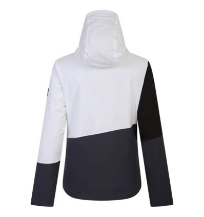 Ski jacket Dare2B Ice Jacket (White/ebony) Women's - Alpinstore