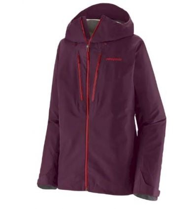 Women's Patagonia Triolet (Night Plum) jacket - Alpinstore