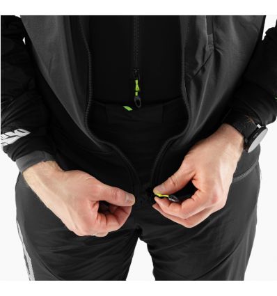 Dynafit Speed 3L Reflective Jacket Black