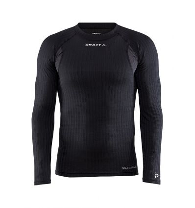Men's long-sleeved T-shirt Craft ACTIVE EXTREME X CN LS (Black)