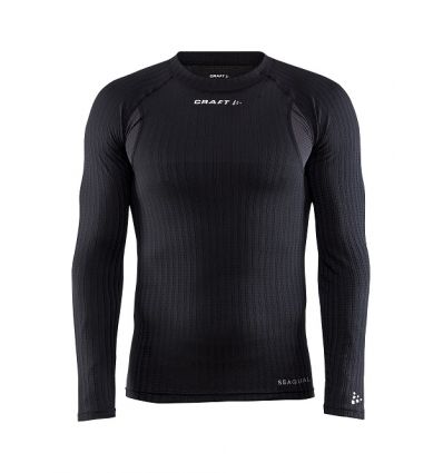 Men's long-sleeved T-shirt Craft ACTIVE EXTREME X CN LS (Black