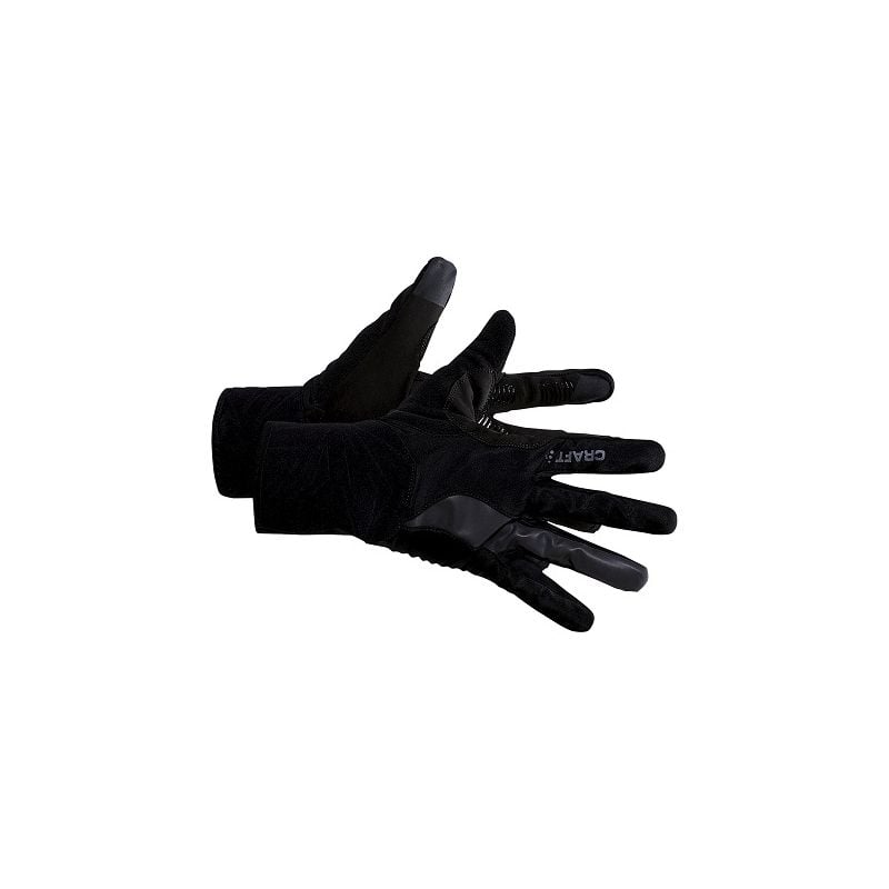 Ski glove Craft PRO RACE (black)