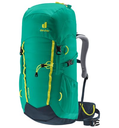 Children's hiking backpack Deuter Climber (fern-ink) - Alpinstore