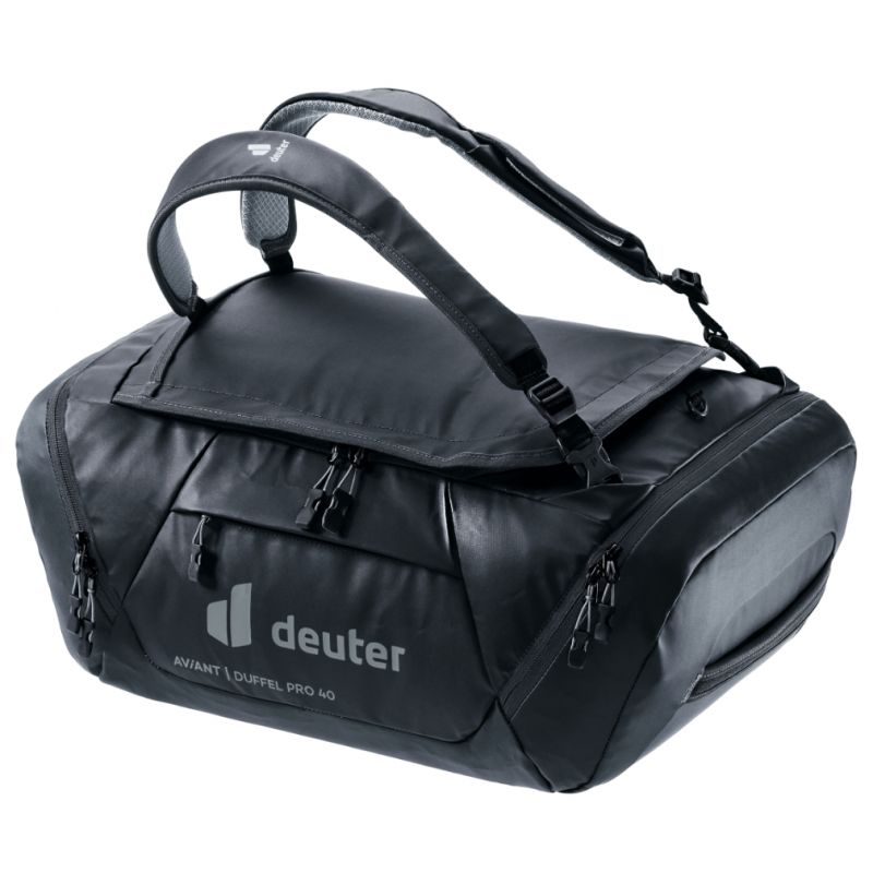 Travel bag Deuter AViANT Duffel Pro 40 (black)