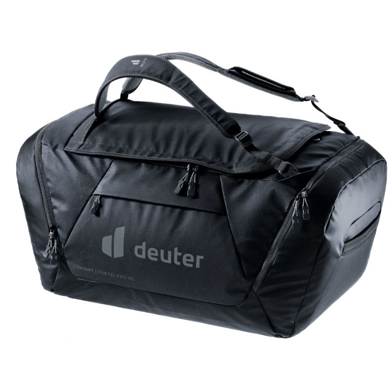 Reiseveske Deuter AViANT Duffel Pro 90 (svart)