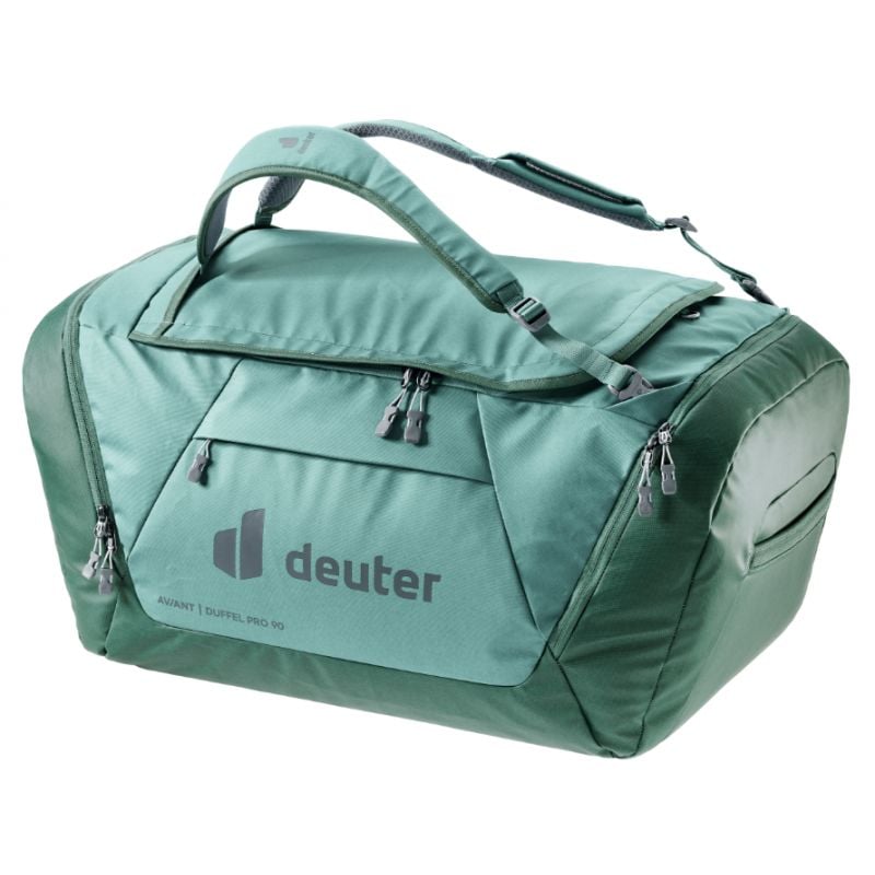 Bolsa de viaje Deuter AViANT Duffel Pro 90 (Jade-verde)