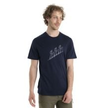Long-sleeved T-shirt Icebreaker 125 ZoneKnit LS Crewe (Flex Green/Ether/CB)  Women's - Alpinstore