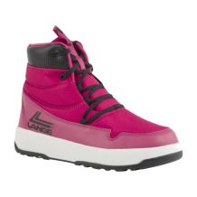 Zapatos Lange Podium Shoe Retro (Rosa blanco)
