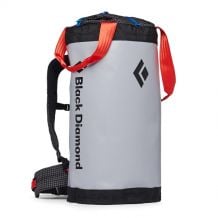 Kletterrucksack Black Diamond Wall Hauler 40 Haul Bag (Pewter)