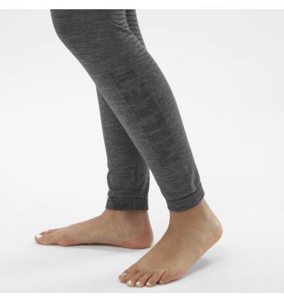 Women's thermal tights Millet DRYN WARM TI W (ANTHRACITE GREY) - Alpinstore