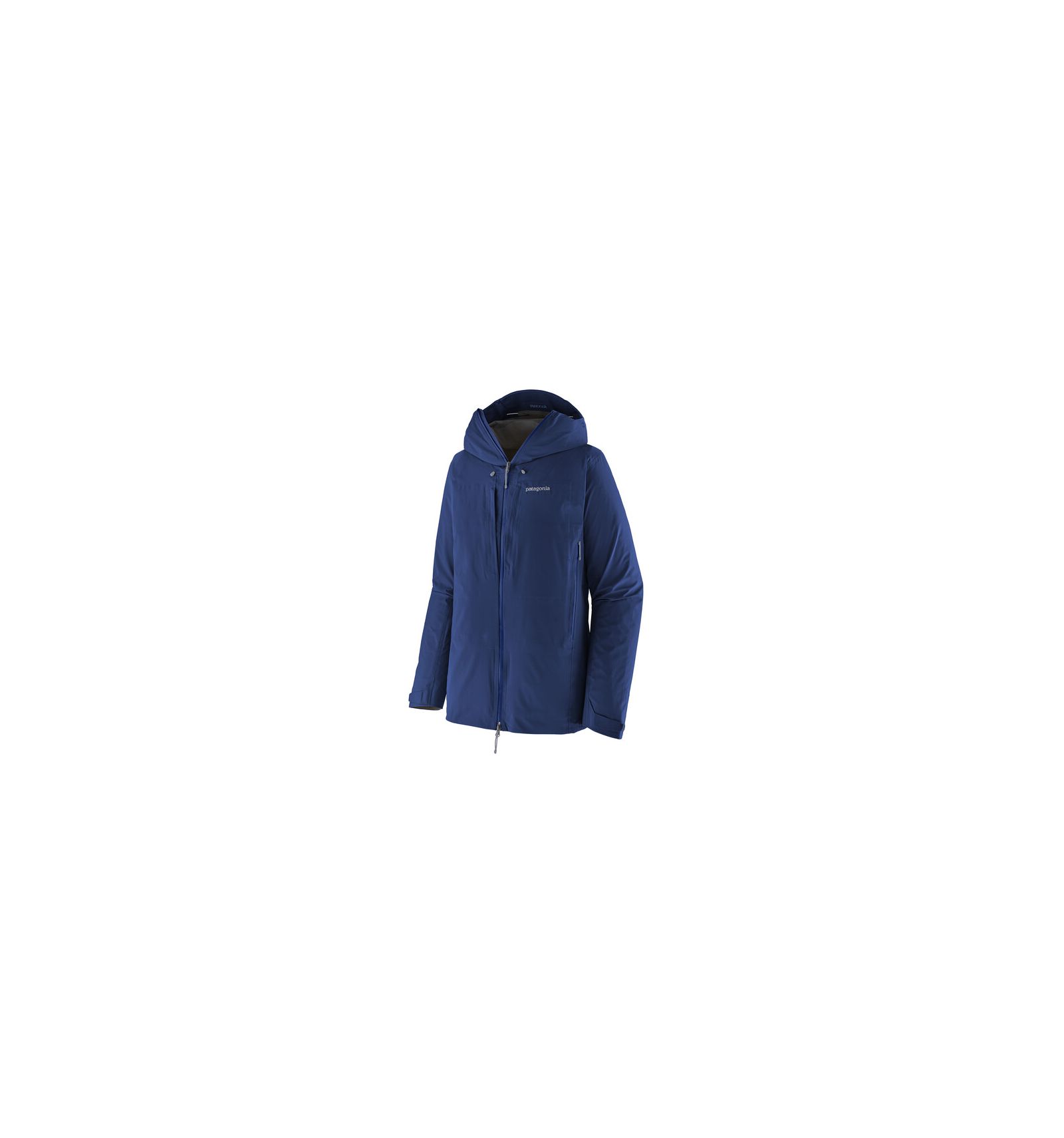 Men's waterproof jacket Patagonia Dual Aspect (Passage Blue) Alpinstore