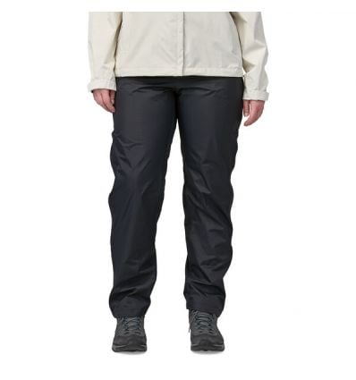 Women's rain pants Patagonia W's Torrentshell 3L Rain Pants - Reg (Black) -  Alpinstore