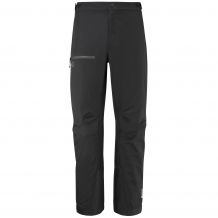 Hiking pants Millet ONEGA STRETCH PANT M (BLACK - NOIR) Men's - Alpinstore
