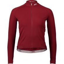 Veste POC W's Ambient Thermal Jersey (Garnet Red)