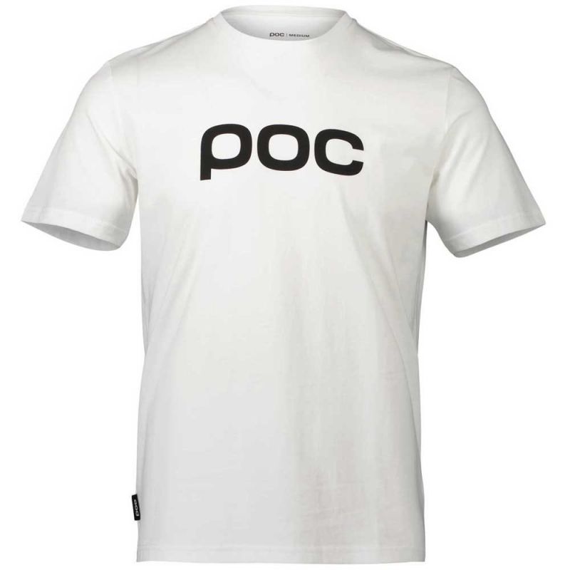 Camiseta Poc Bike Camiseta POC (Hydrogen White)