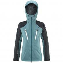 Women's trail jacket Dynafit ALPINE REFLECTIVE (black out pink)