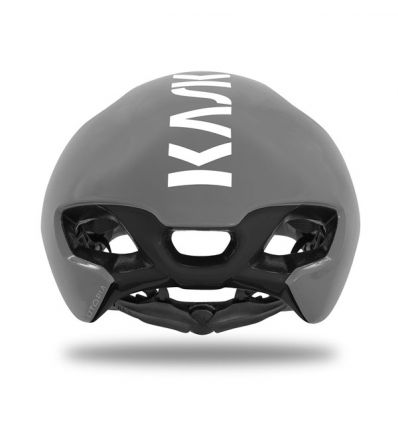 Bike helmet Kask Utopia WG11 (Black white) - Alpinstore