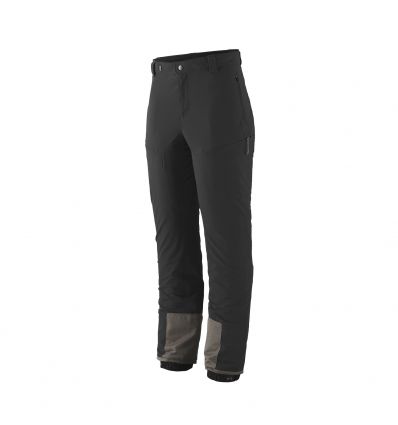 Women's Mountaineering pants - Alpinism Black