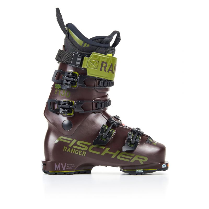 Chaussures de ski Freeride FISCHER RANGER PRO 130 DYN GW (COLA/COLA)