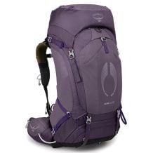 Naisten reppu Osprey Aura AG 50 (Enchantment Purple)